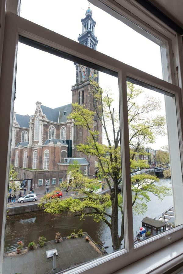 شقة أمستردام  في Duplex Near Anne Frank Museum المظهر الخارجي الصورة