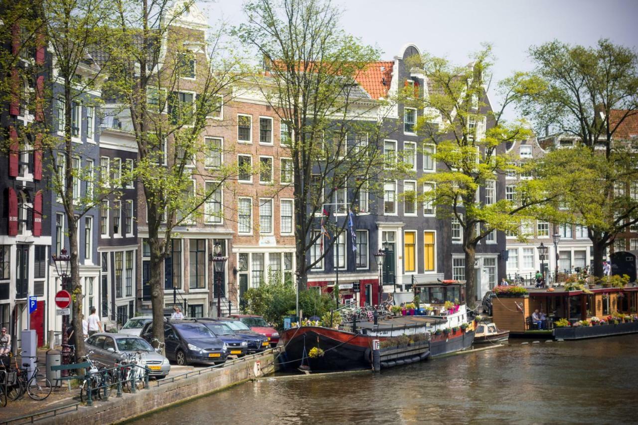 شقة أمستردام  في Duplex Near Anne Frank Museum المظهر الخارجي الصورة